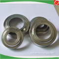 stainless steel round bottom for pipe fittings